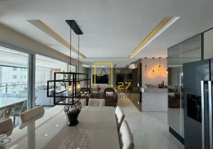 Apartamento com 3 Quartos à venda, 145m² no Vila Lanzara, Guarulhos