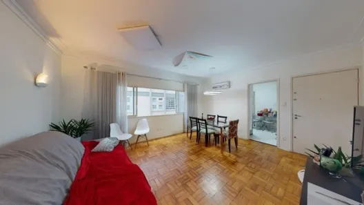 Apartamento com 2 Quartos à venda, 89m² no Jardim Paulista, São Paulo
