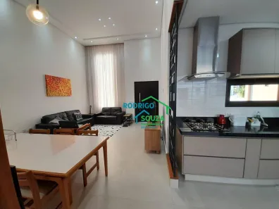 Casa de Condomínio com 3 Quartos à venda, 156m² no Jardim Residencial Viena, Indaiatuba