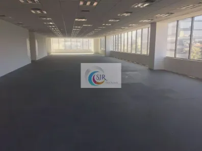 Sala Comercial para alugar, 1160m² no Santo Amaro, São Paulo