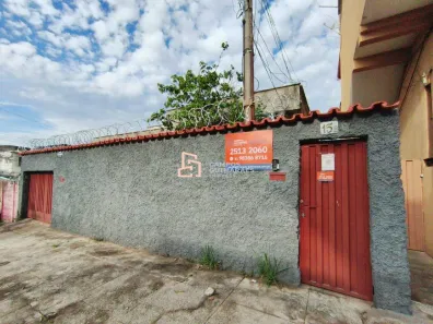 Casa com 1 Quarto para alugar, 56m² no Brasil Industrial (Barreiro), Belo Horizonte