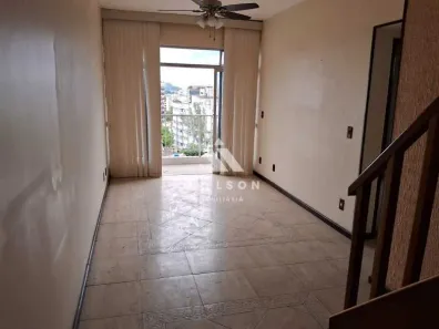 Cobertura com 2 Quartos à venda, 124m² no Méier, Rio de Janeiro