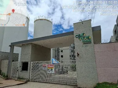 Apartamento com 2 Quartos à venda, 42m² no Santa Rita, Nova Iguaçu