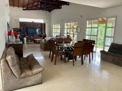 Casa com 5 Quartos para alugar, 800m² no Chácara Residencial Paraíso Marriot, Itu
