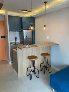 Flat com 1 Quarto à venda, 33m² no Vila Mariana, São Paulo