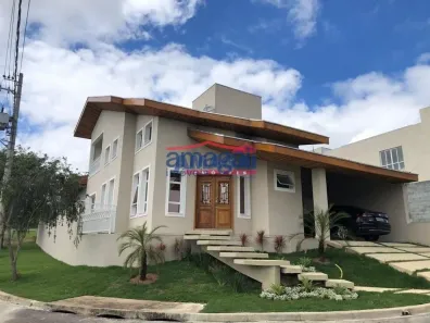 Casa de Condomínio com 3 Quartos à venda, 200m² no Jardim Residencial Golden Park, Jacareí