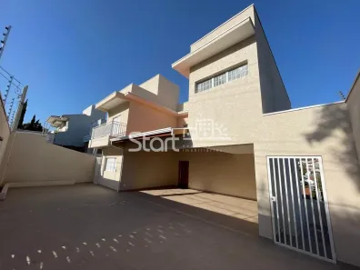 Sobrado com 4 Quartos à venda, 350m² no Jardim Lumen Christi, Campinas
