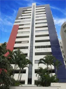 Apartamento com 3 Quartos para alugar, 172m² no Centro, Londrina