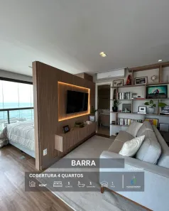 Apartamento com 1 Quarto à venda, 40m² no Barra, Salvador