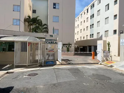 Apartamento com 2 Quartos à venda, 54m² no Vila Proost de Souza, Campinas