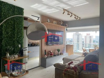 Apartamento com 3 Quartos à venda, 96m² no Vila Osasco, Osasco