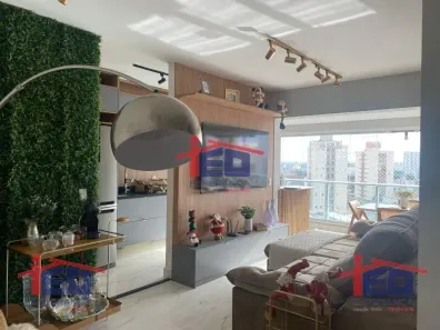 Apartamento com 3 Quartos à venda, 96m² no Vila Osasco, Osasco