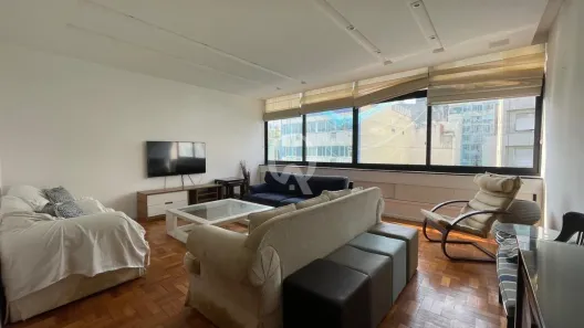 Apartamento com 3 Quartos à venda, 134m² no Ipanema, Rio de Janeiro