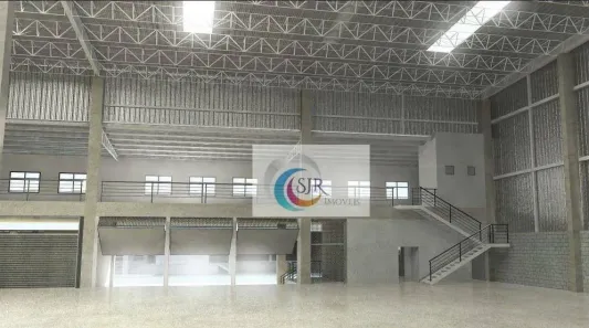 Galpão/Depósito/Armazém para alugar, 1438m² no Vila das Hortências, Jundiaí