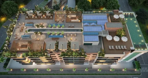 Apartamento com 1 Quarto à venda, 71m² no Praia do Francês, Marechal Deodoro
