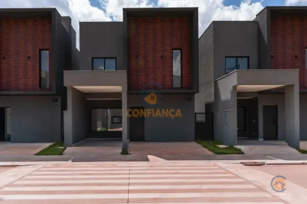 Casa de Condomínio com 3 Quartos à venda, 114m² no Lagoa, Porto Velho