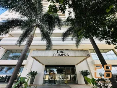 Apartamento com 3 Quartos para alugar, 96m² no Setor Coimbra, Goiânia