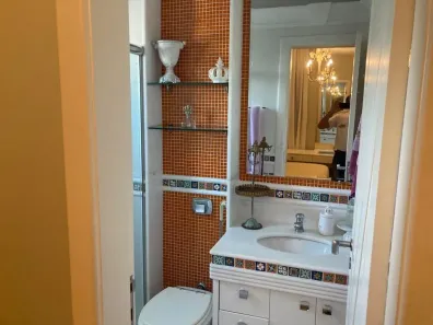 Apartamento com 3 Quartos à venda, 200m² no Parque Tamandaré, Campos dos Goytacazes