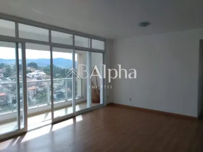 Apartamento com 3 Quartos para venda ou aluguel, 122m² no Sítio Tamboré Alphaville, Barueri
