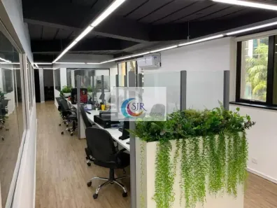 Sala Comercial à venda, 164m² no Vila Olímpia, São Paulo