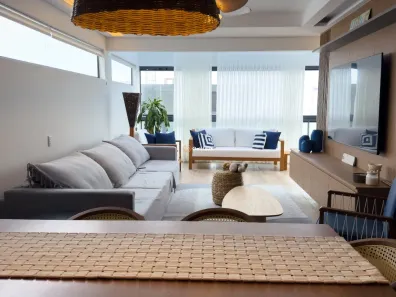 Cobertura com 2 Quartos à venda, 131m² no Campeche, Florianópolis