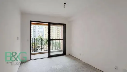 Apartamento com 1 Quarto à venda, 24m² no Jardim Vila Mariana, São Paulo