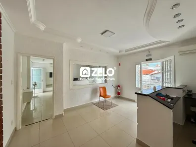 Imóvel Comercial com 3 Quartos para alugar, 145m² no Jardim Proença I, Campinas