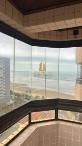 Apartamento com 1 Quarto à venda, 61m² no Maracanã, Praia Grande