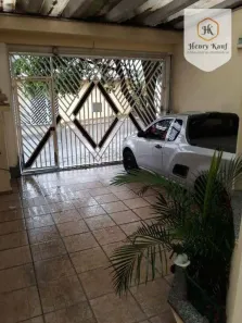 Sobrado com 3 Quartos à venda, 160m² no Vila Alpina, São Paulo