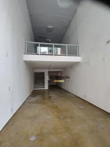 Sala Comercial para alugar, 166m² no Jardim, Santo André
