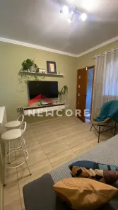Casa com 2 Quartos à venda, 61m² no Parque Residencial Santo André, Caçapava