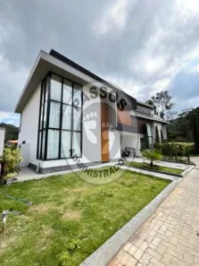 Casa de Condomínio com 3 Quartos à venda, 165m² no Posse, Teresópolis