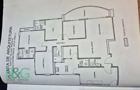 Apartamento com 3 Quartos à venda, 116m² no Saúde, São Paulo