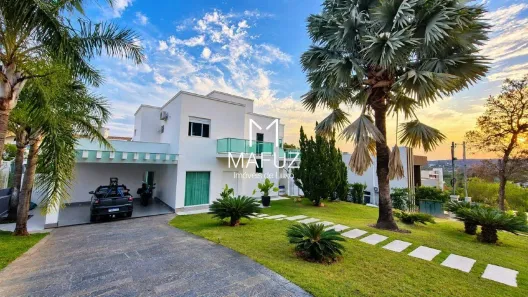 Casa com 5 Quartos para alugar, 432m² no Condados de Bougainville, Lagoa Santa