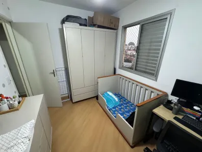 Apartamento com 2 Quartos à venda, 48m² no Vila Parque Jabaquara, São Paulo