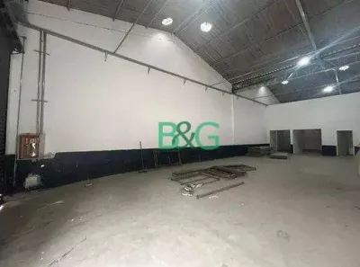 Ponto Comercial para alugar, 291m² no Demarchi, São Bernardo do Campo