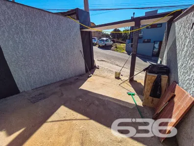 Sobrado com 2 Quartos à venda, 68m² no Santa Catarina, Joinville