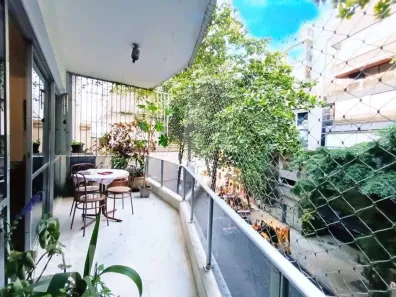 Apartamento com 4 Quartos à venda, 130m² no Ipanema, Rio de Janeiro