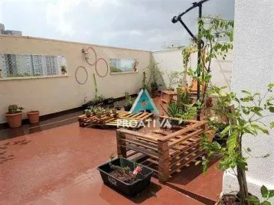 Apartamento com 3 Quartos à venda, 160m² no Cerâmica, São Caetano do Sul