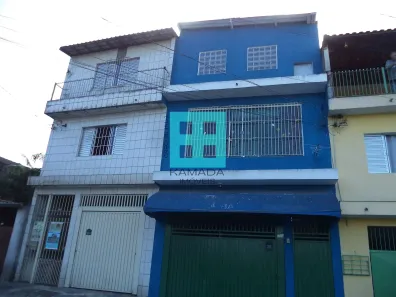 Sobrado com 3 Quartos à venda, 139m² no Baronesa, Osasco