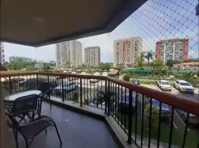 Apartamento com 2 Quartos à venda, 84m² no Barra da Tijuca, Rio de Janeiro