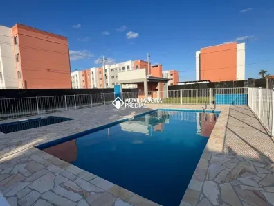 Apartamento com 2 Quartos à venda, 44m² no Ermo, Guaíba