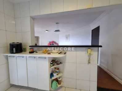 Apartamento com 2 Quartos à venda, 68m² no Jardim Maria Rosa, Taboão da Serra