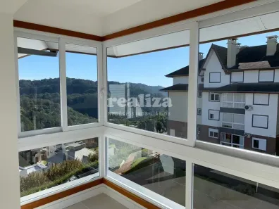 Apartamento com 2 Quartos à venda, 93m² no Vila Prinstrop, Gramado