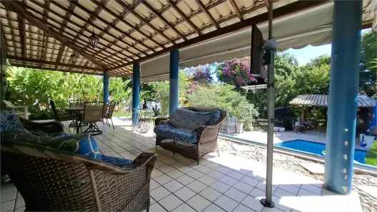 Casa com 5 Quartos à venda, 393m² no Jardim Petrópolis, Maceió