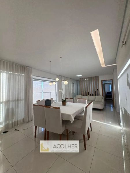 Apartamento com 4 quartos — Paquetá, Belo Horizonte