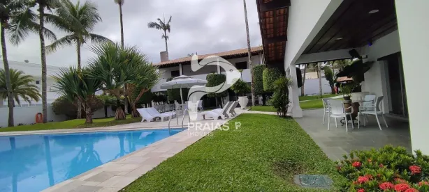 Casa de Condomínio com 5 Quartos à venda, 780m² no Jardim Acapulco, Guarujá