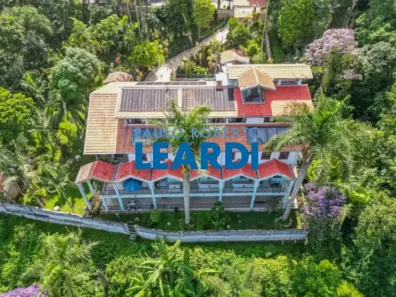 Casa de Condomínio com 7 Quartos à venda, 952m² no Transurb, Itapevi