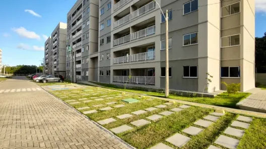 Apartamento com 3 Quartos à venda, 65m² no Maranguape II, Paulista