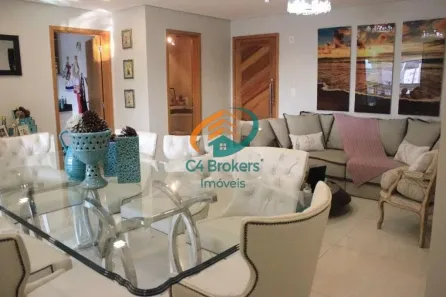 Apartamento com 3 Quartos à venda, 165m² no Jardim Barbosa, Guarulhos